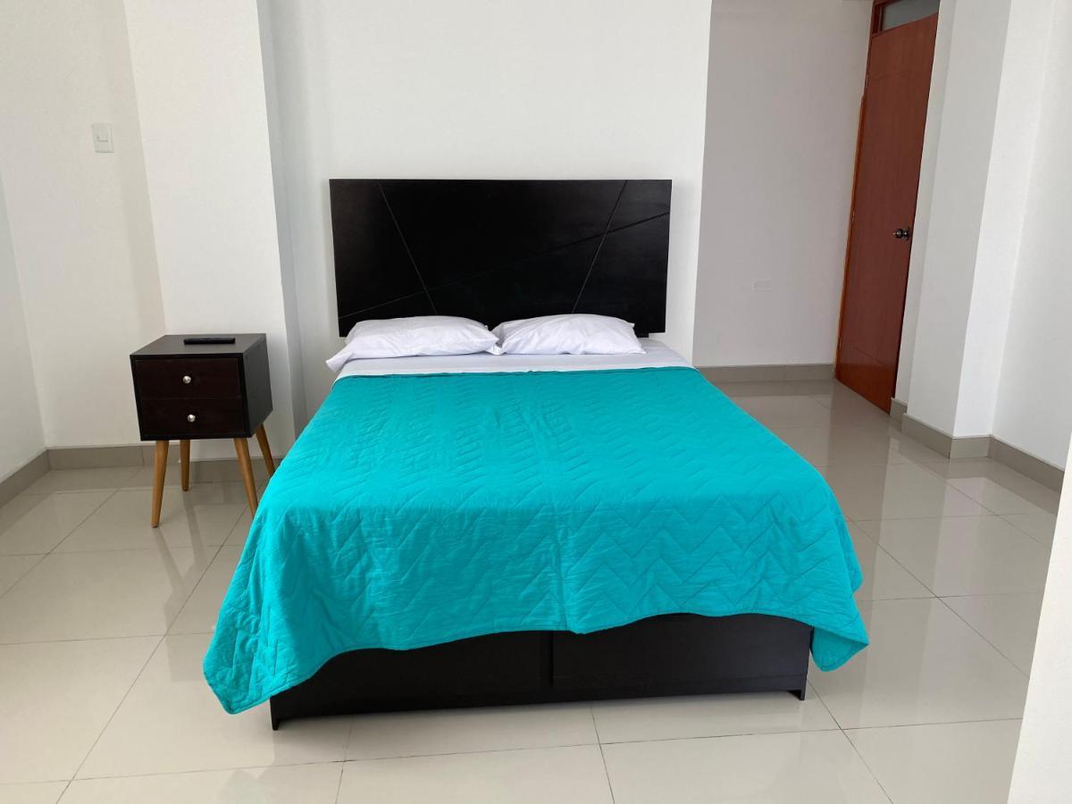 Hotel Munay Paracas Exterior foto